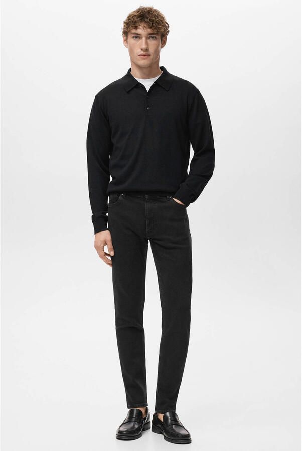 Mango Man Jude skinny jeans - Foto 3