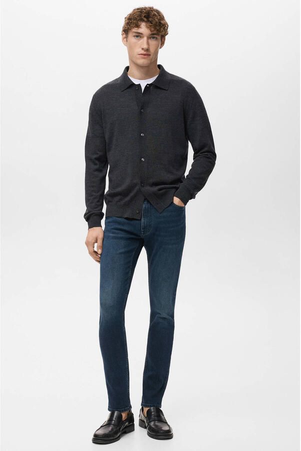 Mango Man JUDE skinny jeans - Foto 3