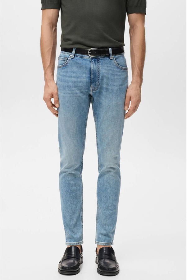 Mango Man Jude skinny jeans