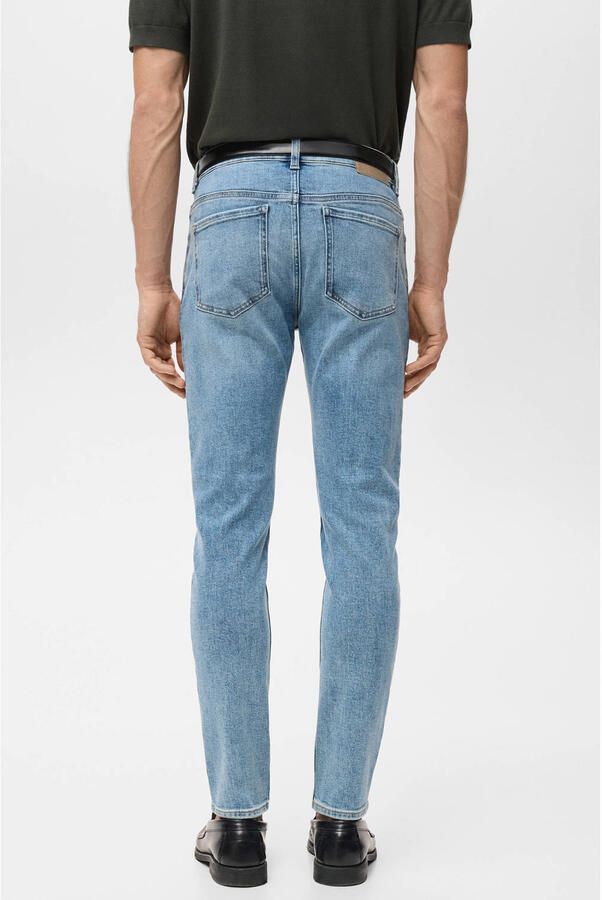 Mango Man Jude skinny jeans - Foto 3