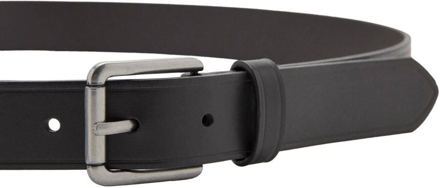 Mango Man leren riem bruin - Foto 3