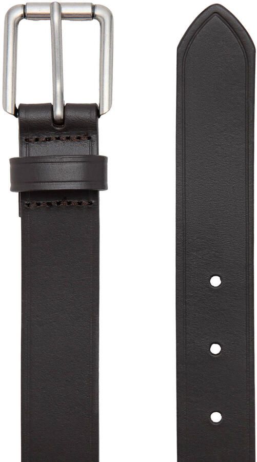 Mango Man leren riem bruin - Foto 2