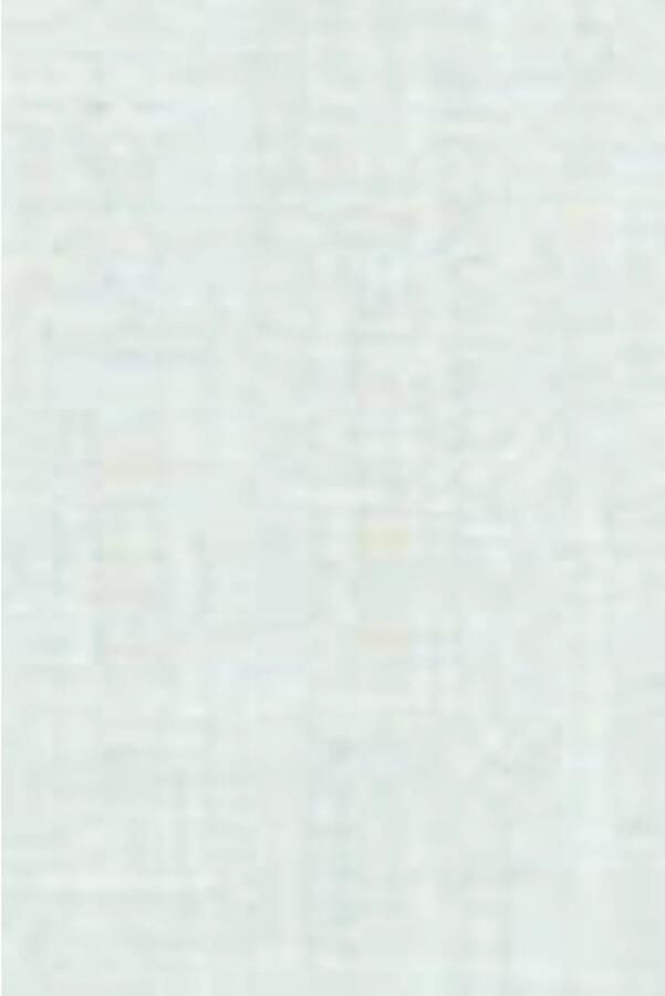 Mango Man linnen slim fit overhemd turkoois - Foto 2