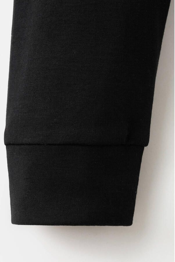 Mango Man longsleeve zwart - Foto 3