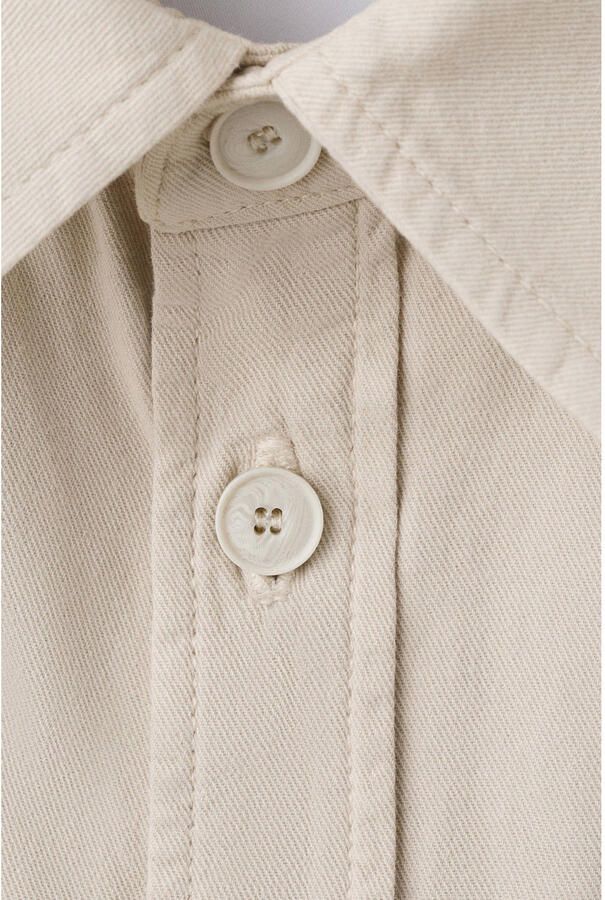 Mango Man overshirt ecru - Foto 2