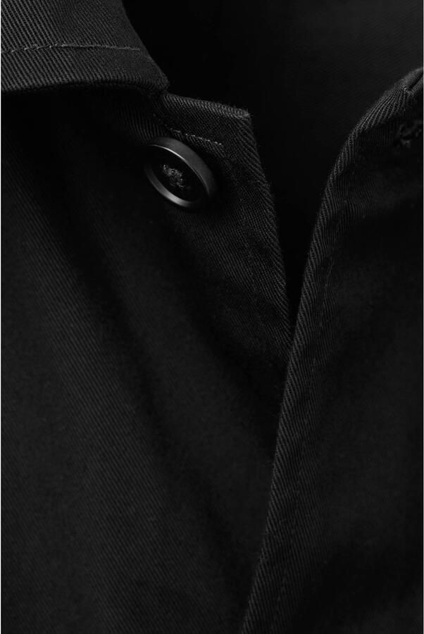 Mango Man overshirt zwart - Foto 2