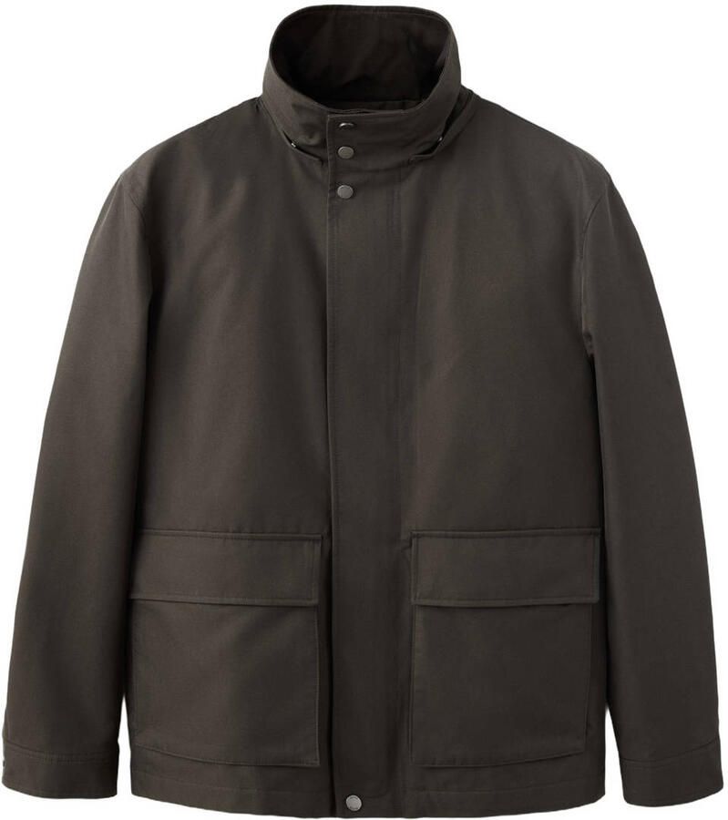 Mango Man parka bruin - Foto 2