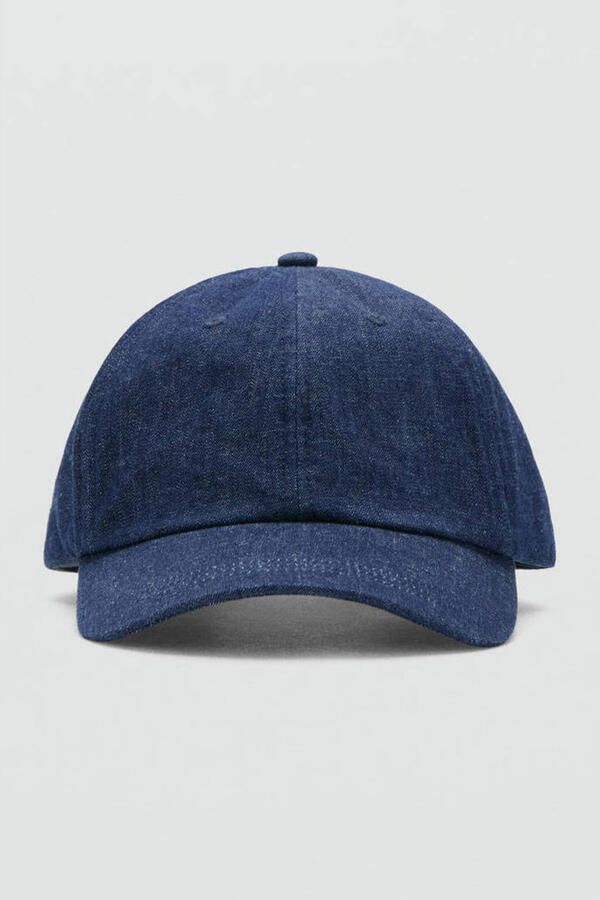 Mango Man pet donkerblauw - Foto 3