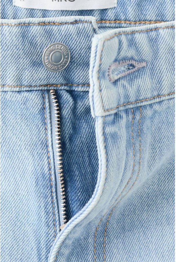 Mango Man regular fit jeans blauw - Foto 2