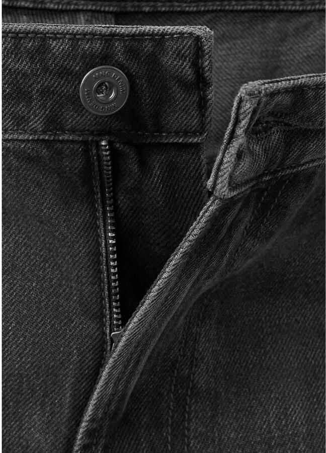 Mango Man regular fit jeans grijs - Foto 2