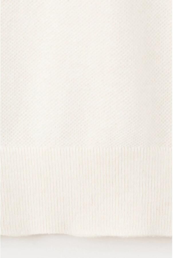 Mango Man regular fit polo lichtbeige - Foto 3