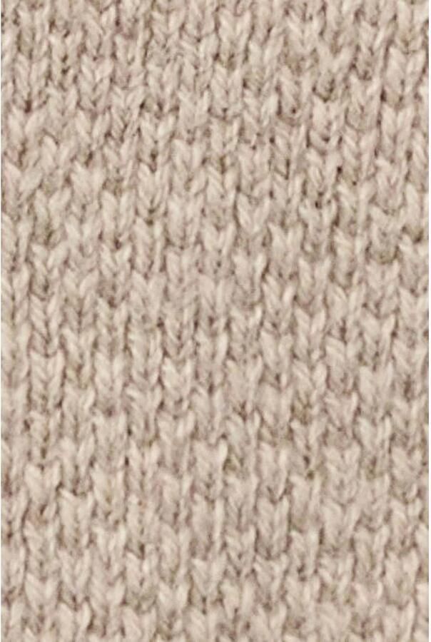 Mango Man regular fit polo lichtbeige - Foto 3