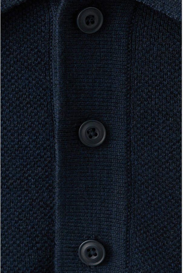 Mango Man regular fit polo marine - Foto 2