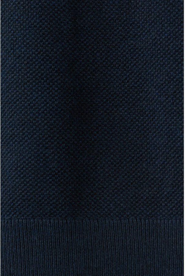 Mango Man regular fit polo marine - Foto 3