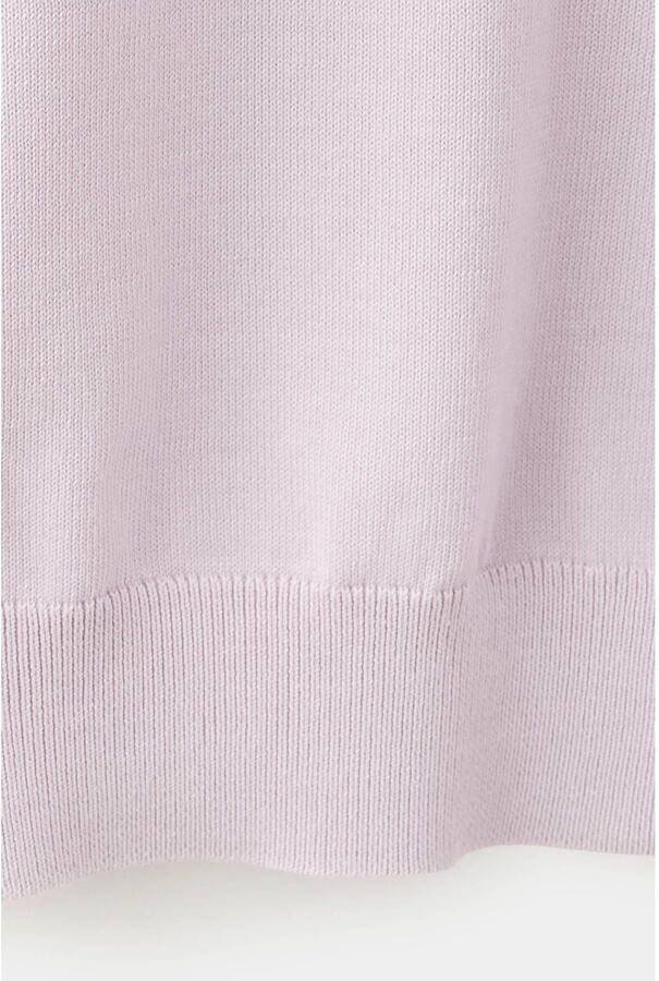 Mango Man regular fit polo pastelroze - Foto 2