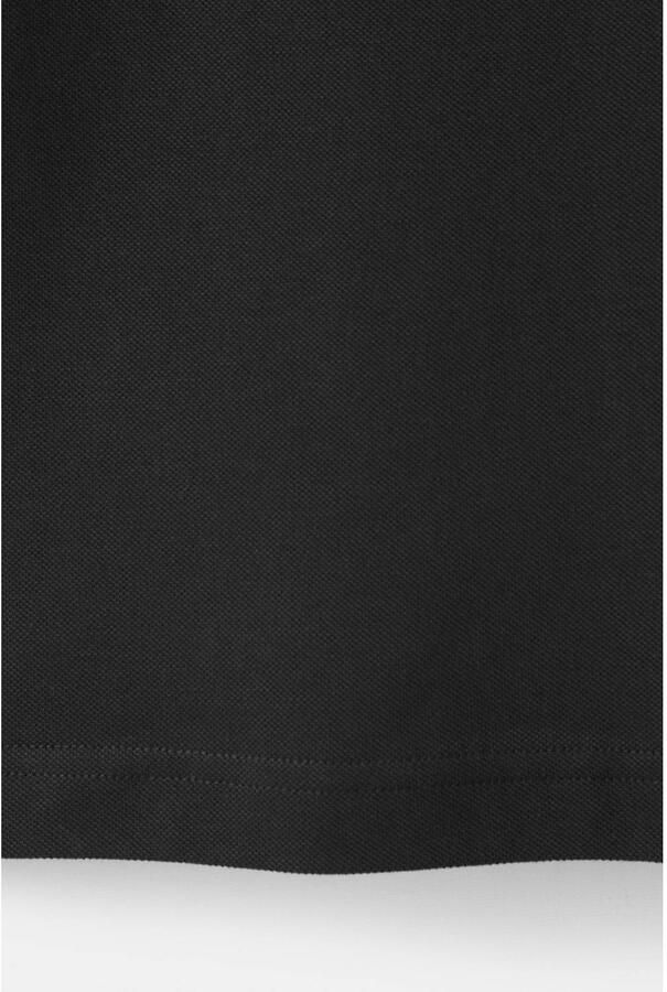 Mango Man regular fit polo zwart - Foto 2
