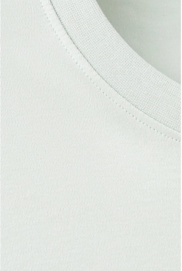 Mango Man regular fit T-shirt groen - Foto 2
