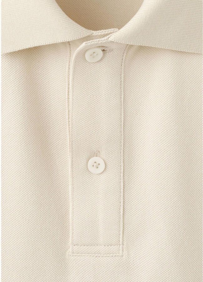 Mango Man regular polo ecru - Foto 2