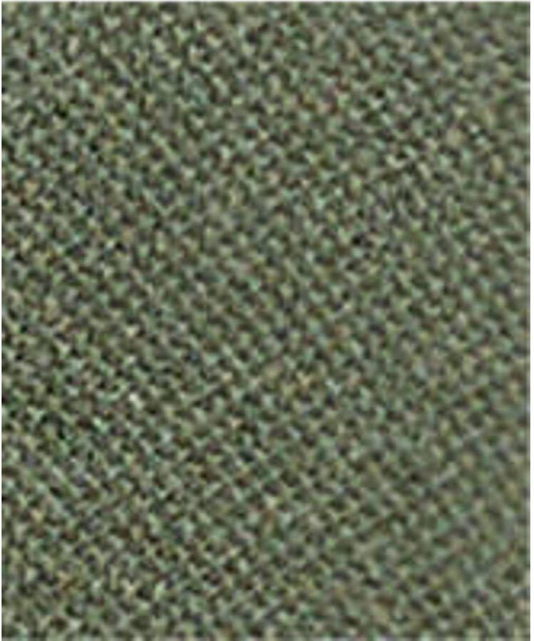 Mango Man regular polo groen fijn gebreid - Foto 2