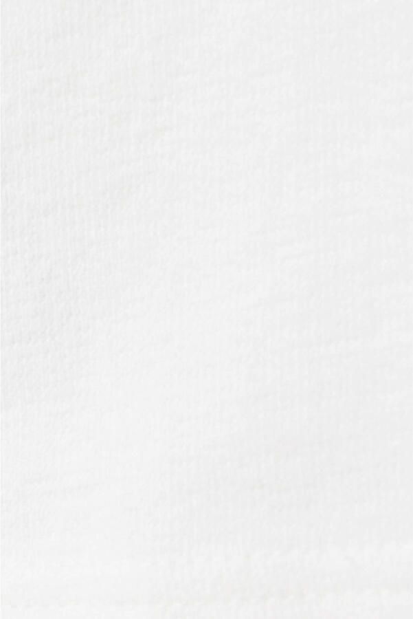 Mango Man regular T-shirt wit - Foto 3