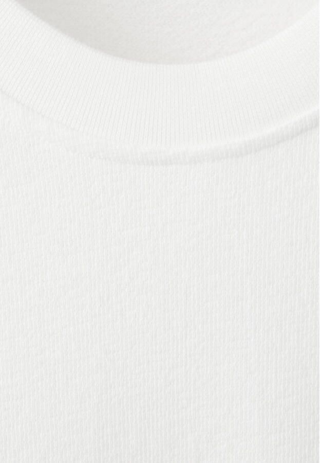 Mango Man regular T-shirt wit - Foto 2