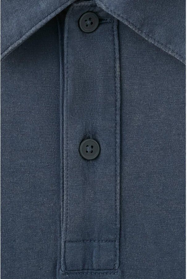 Mango Man relaxed fit polo marine - Foto 2