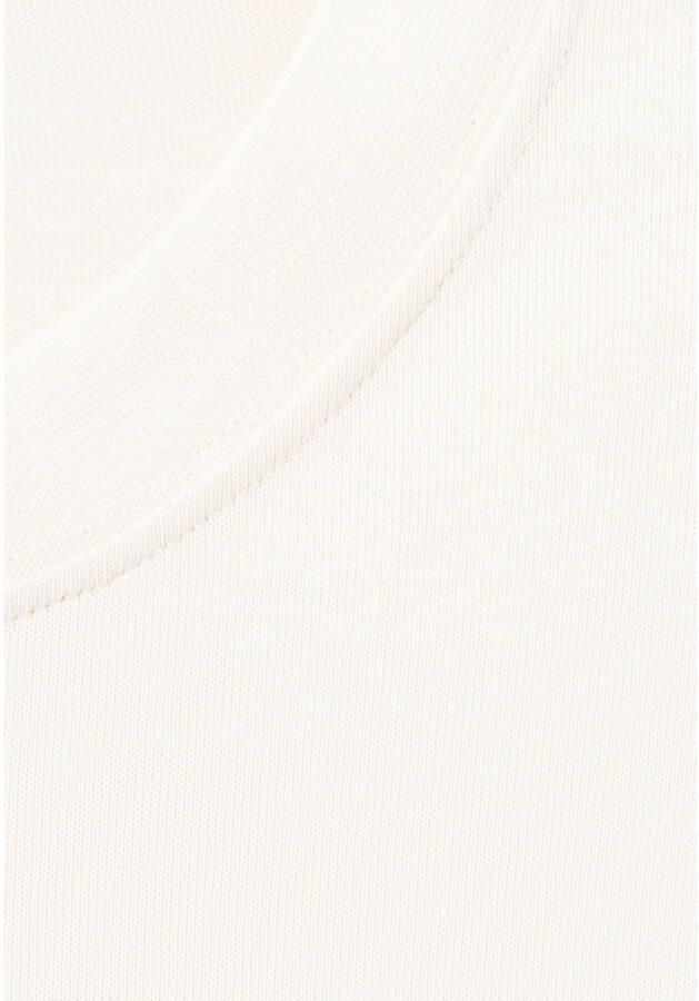 Mango Man relaxed T-shirt ecru - Foto 2