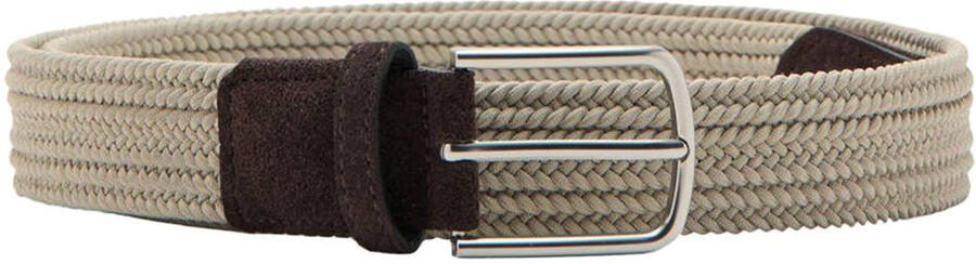 Mango Man riem beige