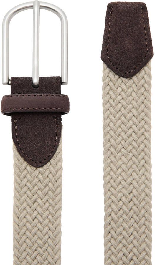 Mango Man riem beige - Foto 2