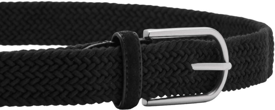 Mango Man riem zwart - Foto 3