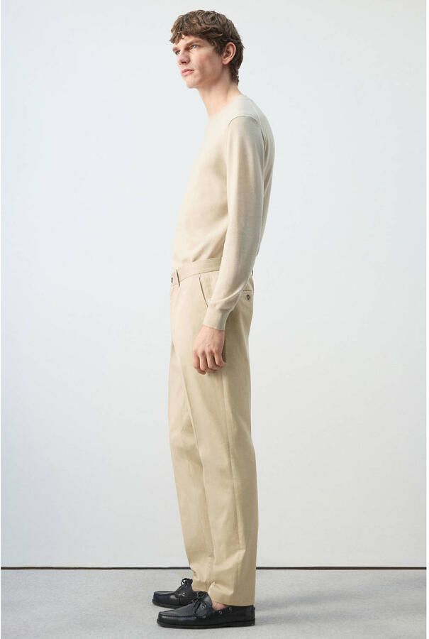 Mango Man slim chino beige - Foto 2