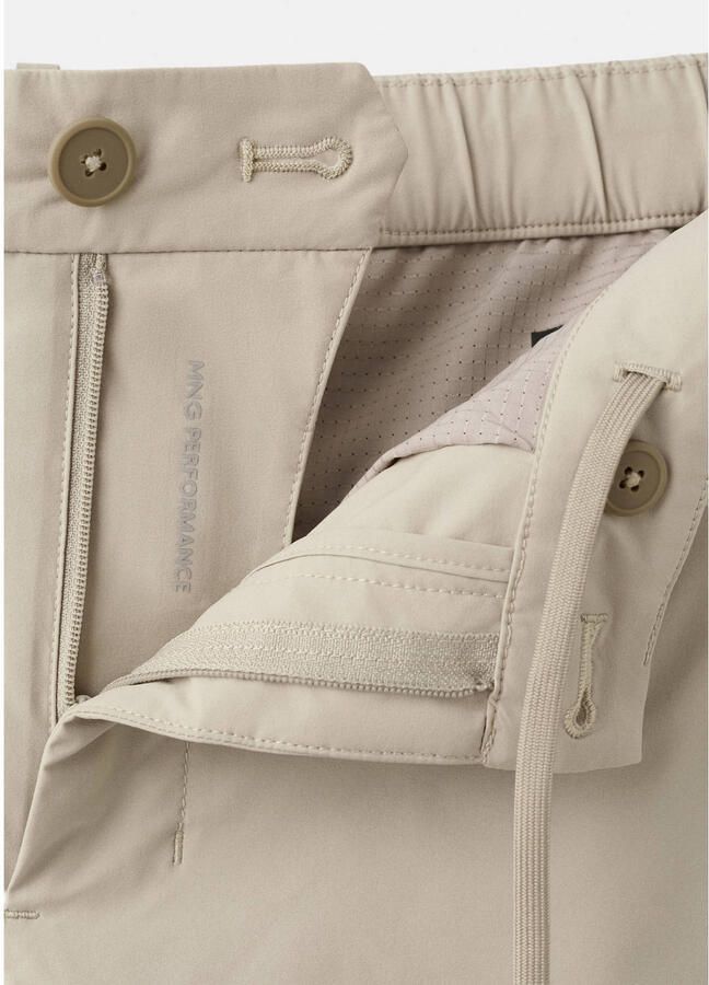 Mango Man slim chino beige - Foto 3