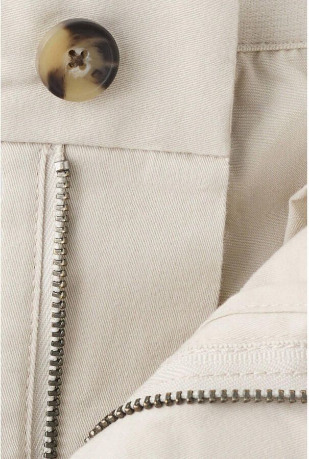 Mango Man slim fit chino lichtbeige - Foto 2