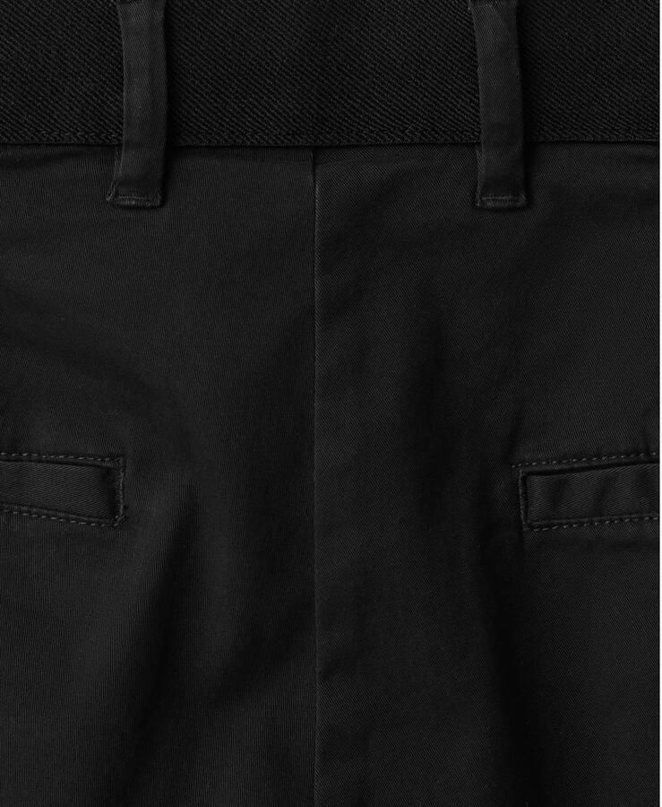 Mango Man slim fit chino zwart - Foto 2