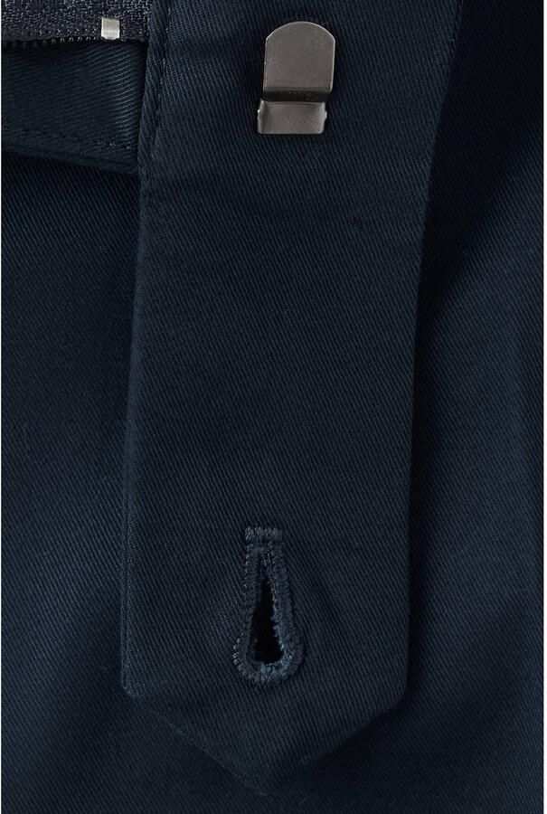 Mango Man slim fit chinobroek marine - Foto 2