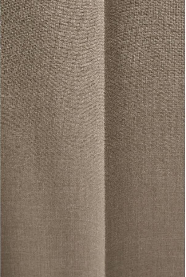 Mango Man slim fit pantalon bruin - Foto 3