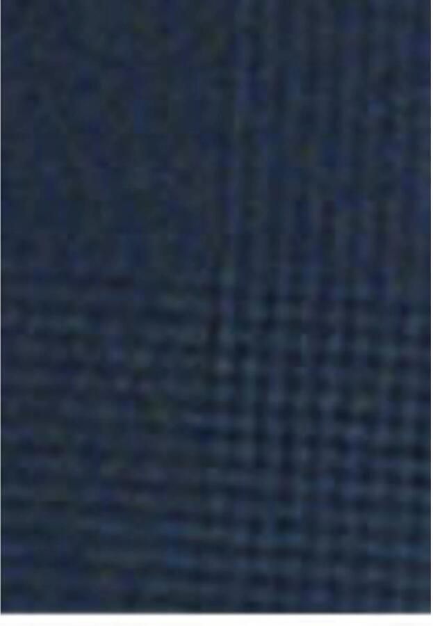 Mango Man slim fit pantalon donkerblauw - Foto 2