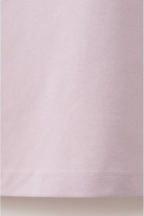 Mango Man slim fit polo pastelroze - Foto 3
