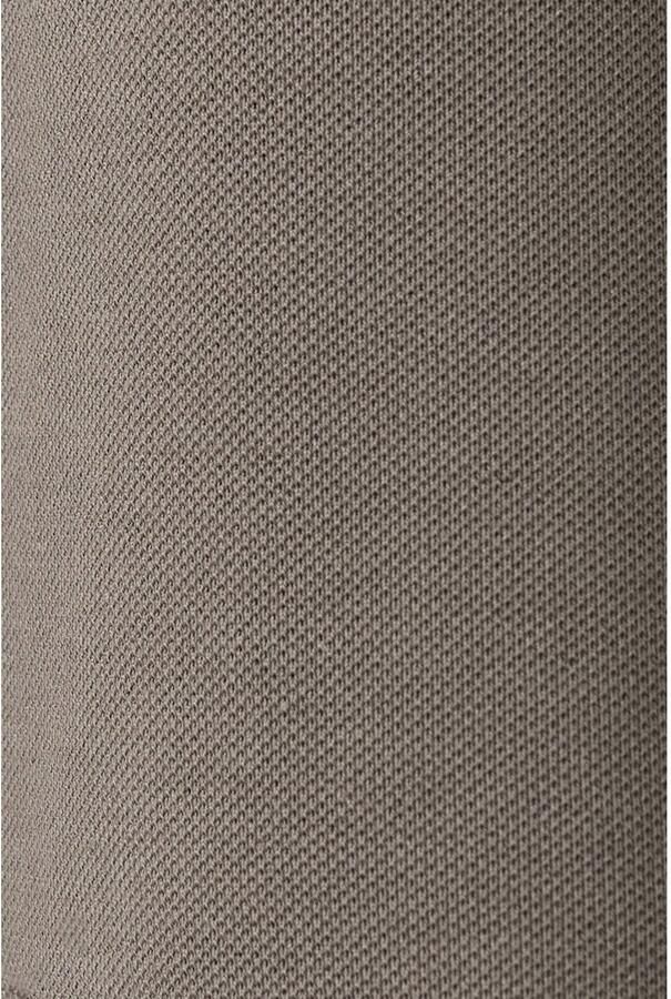 Mango Man slim fit polo taupe - Foto 2