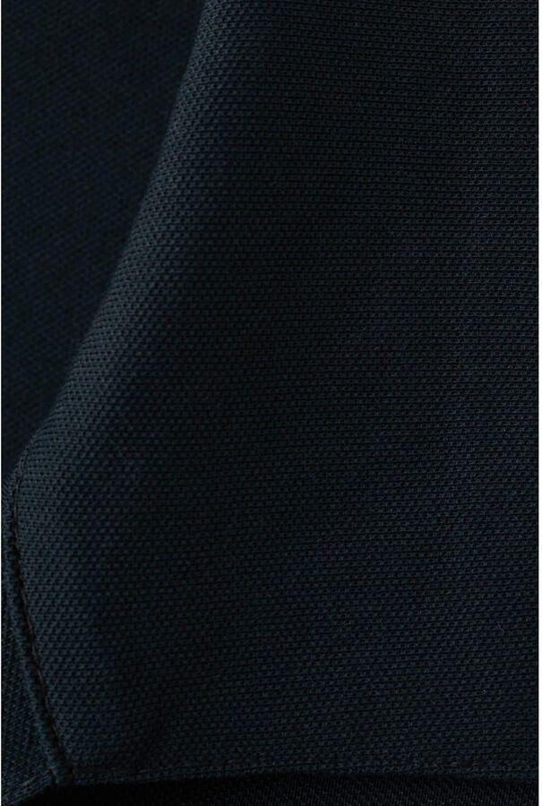 Mango Man slim polo donkerblauw - Foto 2