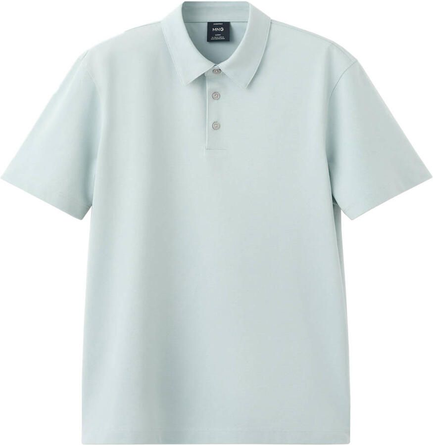 Mango Man slim polo
