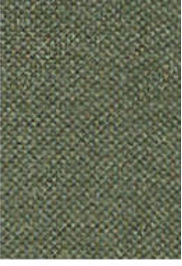 Mango Man slim T-shirt groen rib gebreid - Foto 3