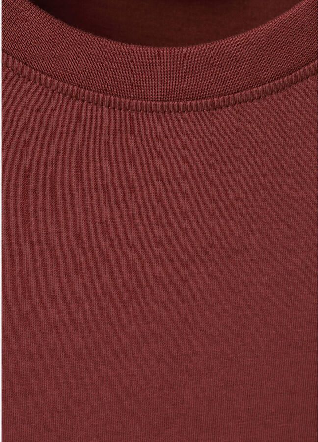 Mango Man slim T-shirt rood - Foto 2