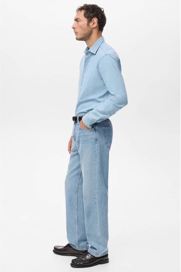 Mango Man straight leg jeans - Foto 2
