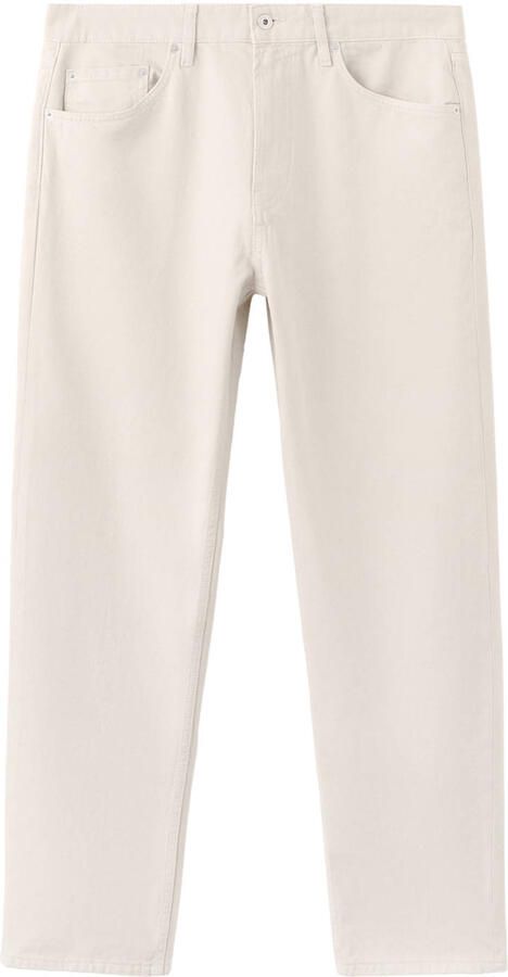Mango Man straight leg jeans