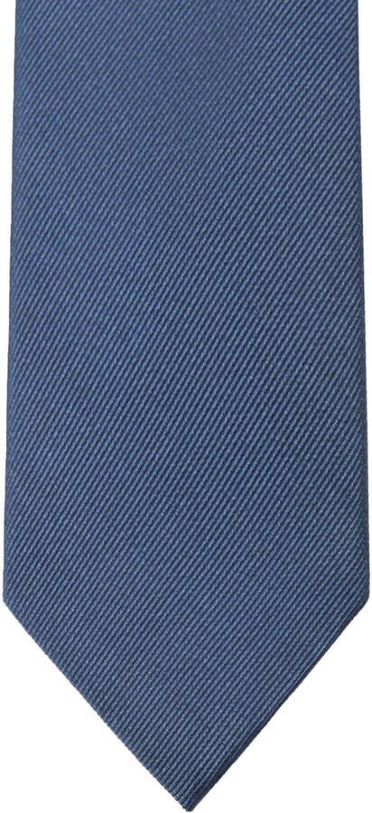 Mango Man stropdas blauw - Foto 2