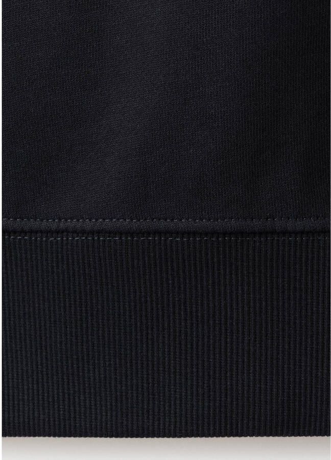Mango Man sweater donkerblauw - Foto 2