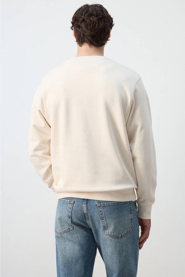 Mango Man sweater ecru - Foto 3