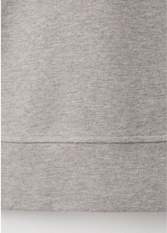 Mango Man sweater grijs - Foto 3