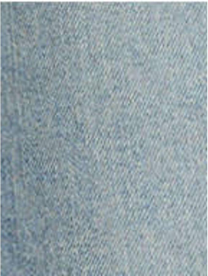 Mango Man tapered jeans blauw - Foto 2